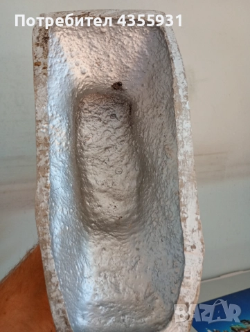 СССР Голям размер стара  руска статуетка скулптура Петър Велики Бронзовият конник бронзова статуя, снимка 3 - Антикварни и старинни предмети - 51717270