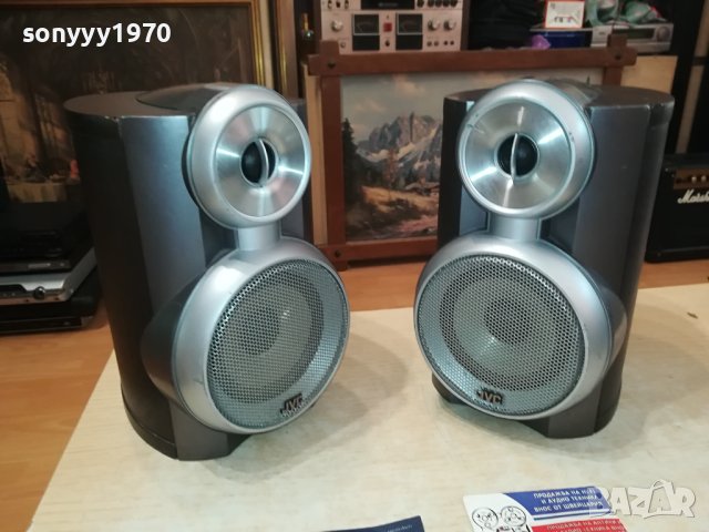 JVC SP-FSX3 30W/4ohm-ВНОС FRANCE 2208231403LK, снимка 9 - Тонколони - 41932273