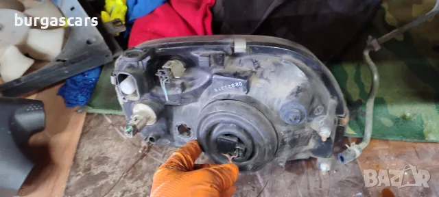 Фар ляв Nissan Micra K11 - 70лв, снимка 2 - Части - 49829646