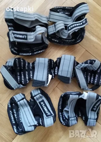 Протектори за скейт и ролери FIREFLY, снимка 4 - Ролери, кънки - 48692963