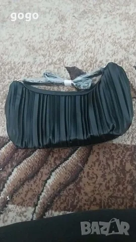 дамска чанта кожена