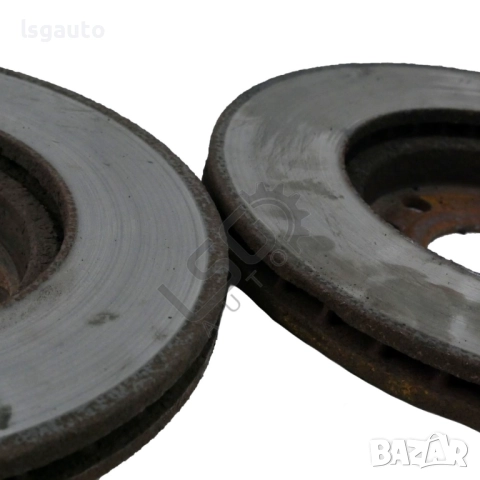 Комплект предни спирачни дискове Opel Astra H (A04) 2004-2010 ID:150523, снимка 3 - Части - 51830652