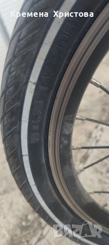 Електрически велосипед Nexus , снимка 7 - Велосипеди - 51477057