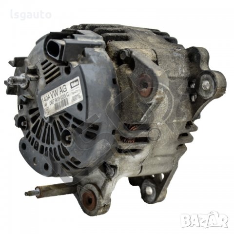 Алтернатор 140A Volkswagen Golf V Plus 2004-2008 VG010222N-65, снимка 2 - Части - 35818646