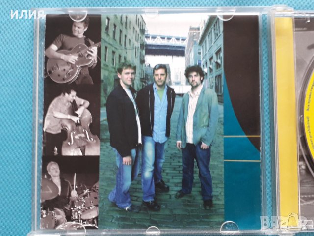 Alex Skolnick Trio(Testament) – 2004 - Transformation(Fusion,Jazz-Rock), снимка 6 - CD дискове - 42046223