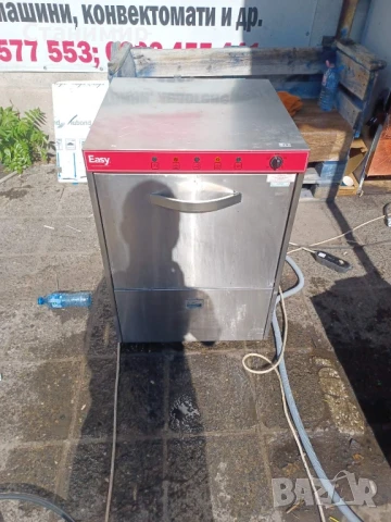 Професионална Миялна машина / чашомиялна, снимка 1