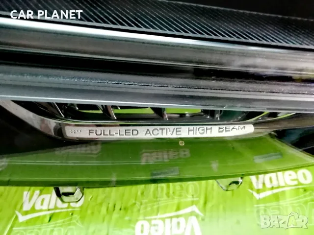 фар Фарове за VOLVO S90 V90 / ВОЛВО V90 S90 FULL LED. , снимка 5 - Части - 47823389