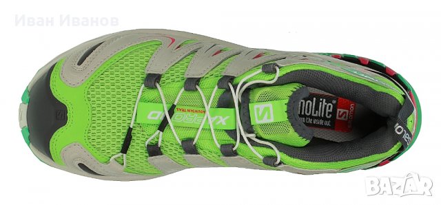 туристически обувки SALOMON XA PRO 3D  номер 38 , снимка 4 - Други - 34095596
