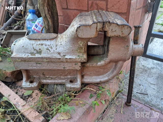 Шлосерско менгеме