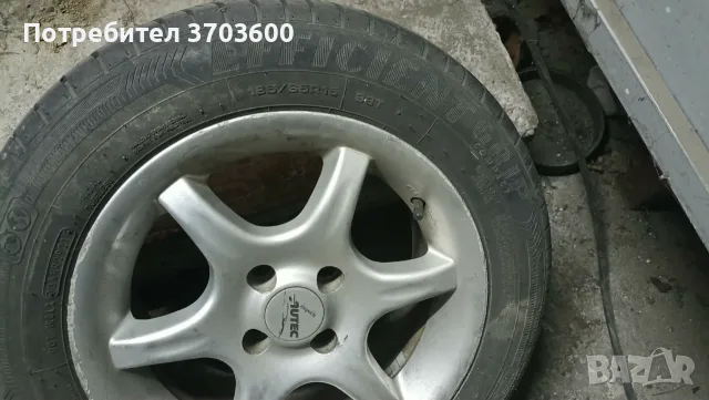 Fiat Grande Punto , снимка 9 - Автомобили и джипове - 55730650