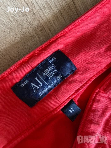 Панталон “ARMANI “; размер 32, снимка 4 - Панталони - 51090688