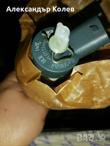 Дюзаи Bosch Pegeot / Citroen /Ford/ Mazda/