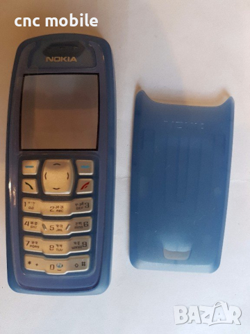 Nokia 3100 панел , снимка 3 - Резервни части за телефони - 20147197