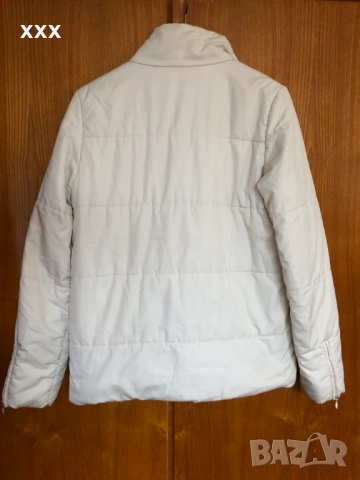 Lacoste дамско пухено яке, снимка 7 - Якета - 52966018