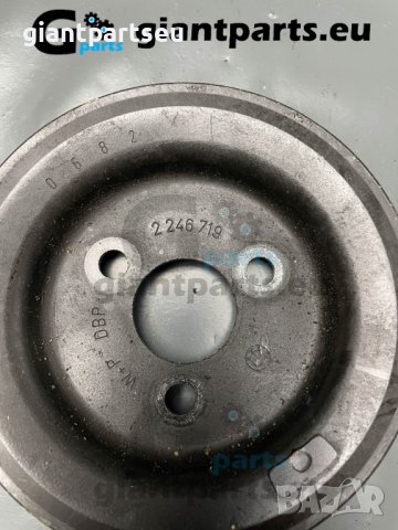 Шайба хидравлична помпа за БМВ е39 BMW e39 , 2246719, снимка 2 - Части - 40582146
