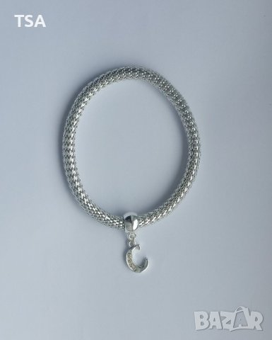 Гривна Талисман Avon с буква С