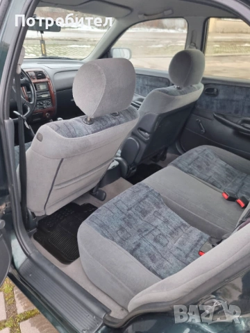 Mazda 626 1.8 LPG, снимка 10 - Автомобили и джипове - 53341429