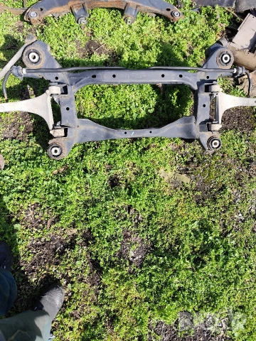 Заден мост Hyundai Santa fe-2- 2006-2013г