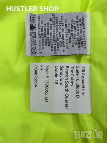 Мъжки елек CATERPILLAR. Размер XL, снимка 7 - Якета - 52819051