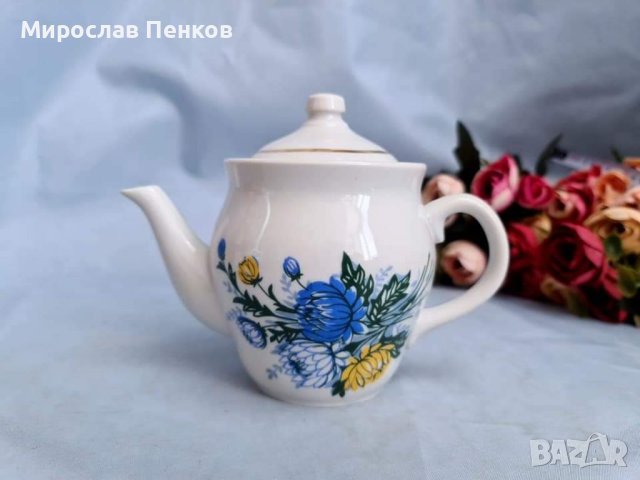 Малък чайник, снимка 1 - Колекции - 41114966