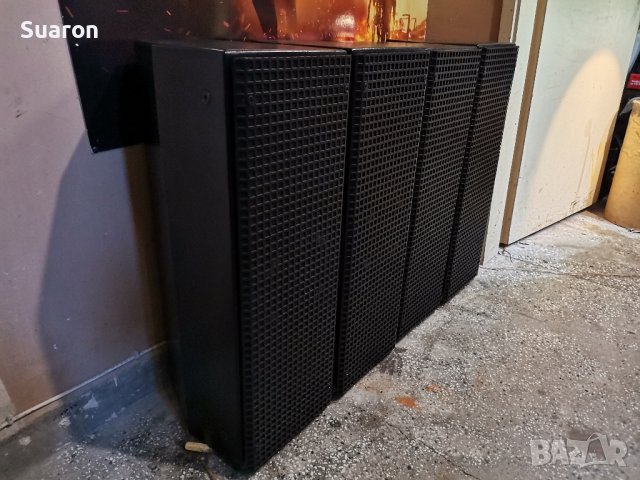 Колони тип Line Array 500 вата 8ома на бр., снимка 11 - Тонколони - 44398536