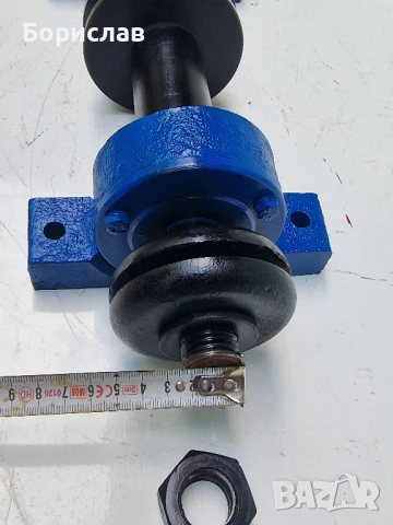 Ос - вал, снимка 4 - Циркуляри - 50854236