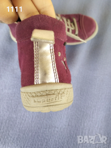Superfit core-tex номер 32., снимка 4 - Детски боти и ботуши - 52150541