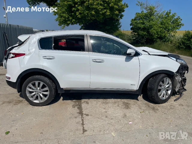 Kia Sportage 2.0 CRDI, engine D4HA, gearbox JMJQA4, 185 ph., 4x4, automatic, 80 000 km., 2018, euro , снимка 8 - Автомобили и джипове - 50774300