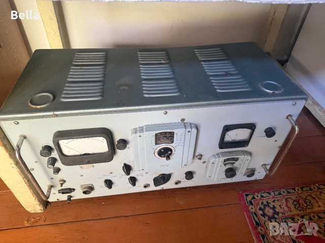 RF генератор  G4-44, снимка 6 - Други ценни предмети - 51909499