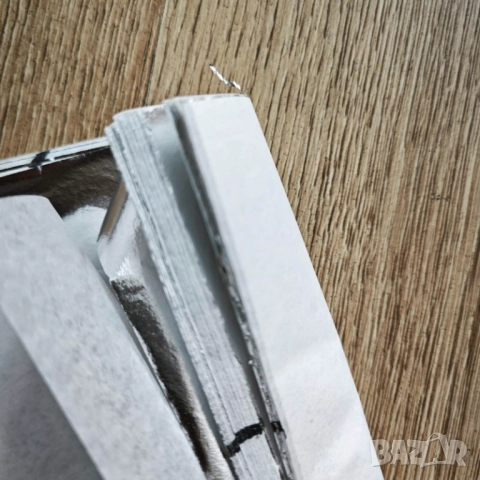 Листи шлак метал - златисто и сребристо фолио за декорации и арт проекти, снимка 4 - Други - 52361768