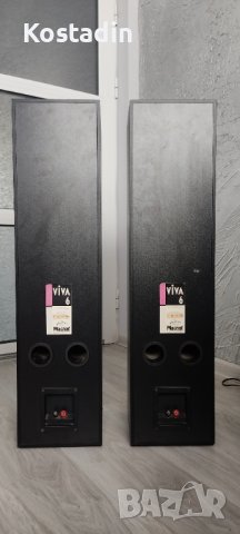 MAGNAT VIVA 6, снимка 3 - Тонколони - 39330547