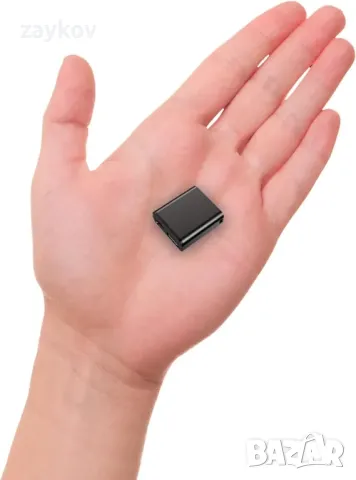 Магнитен мини гласов активиран цифров рекордер