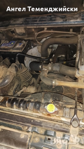 mitsubishi pajero 2.5 tdi (Може у подоговаряне) , снимка 5 - Автомобили и джипове - 52844472