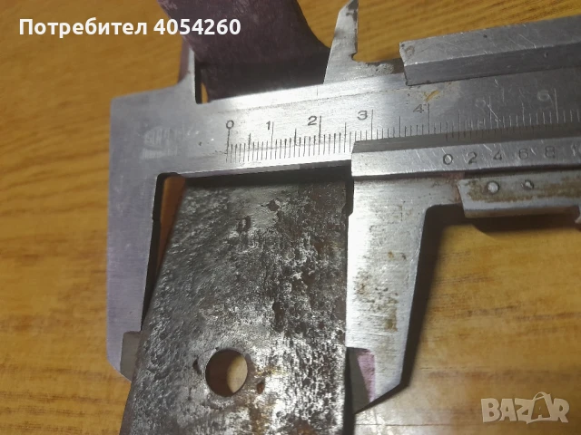 Стара пушка, снимка 3 - Антикварни и старинни предмети - 51008034