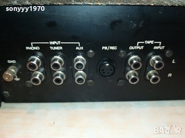 AUDION AMPLI 0112221712, снимка 15 - Ресийвъри, усилватели, смесителни пултове - 38866689