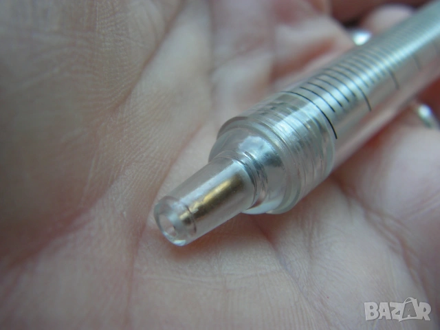 Лот от две колекционерски химикалки, снимка 4 - Други ценни предмети - 53801252