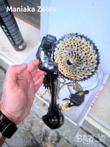 SRAM XX1 Eagle , снимка 3 - Велосипеди - 53287301