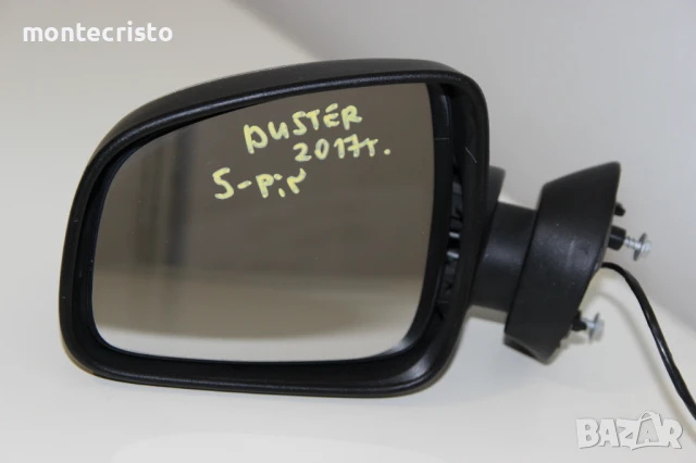 Ляво електрическо огледало Dacia Duster (2012-2017г.) 5 пина / 6001549680