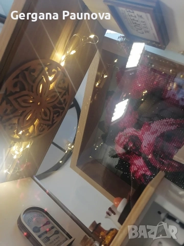 3д картина "Хайде на бара" , снимка 5 - Декорация за дома - 53238647