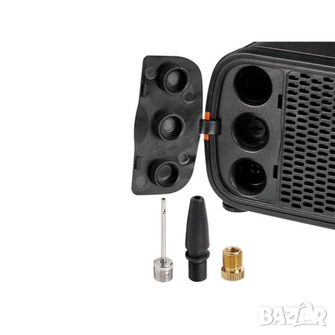 Компресор Osram TYREinflate 4000 за гуми, 8.3 bar, 12V DC, 90dB, с вградена батерия 5000mAh, снимка 13 - Аксесоари и консумативи - 51057258