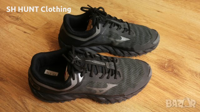 MIZUNO WAVE IBUKI 03 GORE-TEX размер EUR 37 / UK 4,5 Маратонки водонепромокаеми - 308, снимка 2 - Маратонки - 41846879