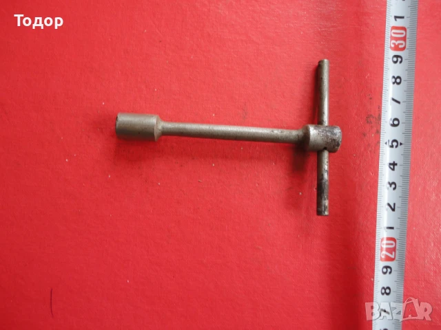 Немски ключ Ключ Chrom Vanadium 3, снимка 2 - Други инструменти - 50535405