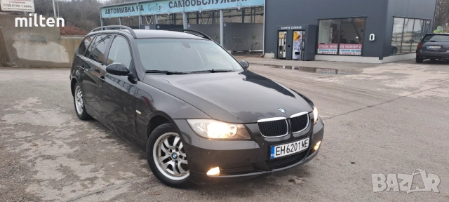 BMW E91 2.0I, снимка 6 - Автомобили и джипове - 53668767