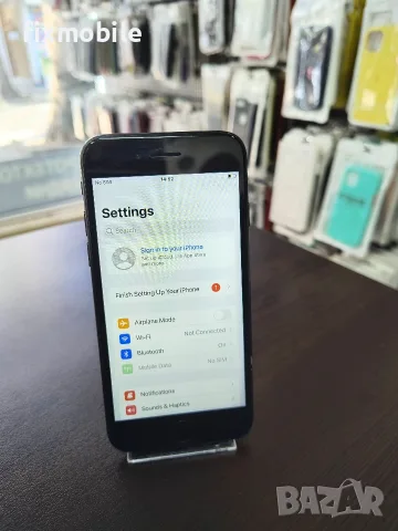 Apple iPhone 7 32GB Black , снимка 4 - Apple iPhone - 56359154