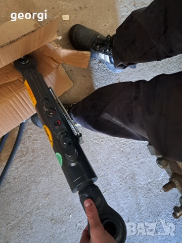 Хидравлична 3 та точка за трактор, снимка 3 - Селскостопанска техника - 52935539