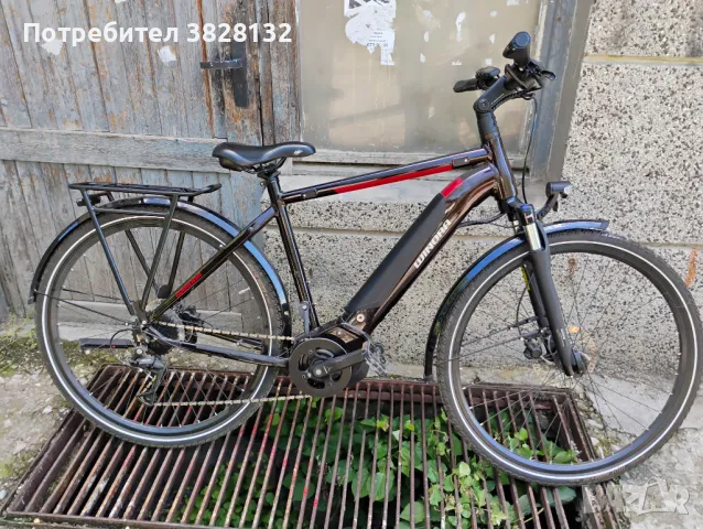 Yamaha електрически велосипед, снимка 6 - Велосипеди - 50192186