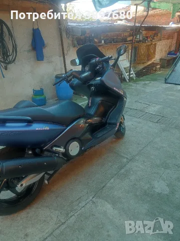 Yamaha t max 500i, снимка 5 - Мотоциклети и мототехника - 56374032