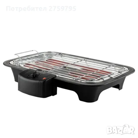 Скара електрическа MUHLER MG-3731B

Марка: Muhler
Код на продукта: 1005206, снимка 2 - Аксесоари за кухня - 47496587