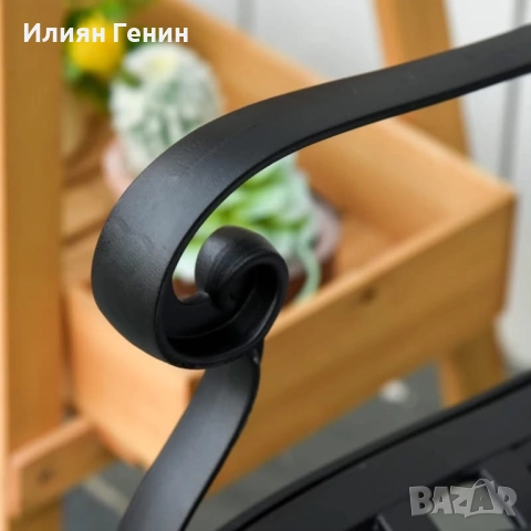 Градинска пейка , снимка 3 - Градински мебели, декорация  - 52576709