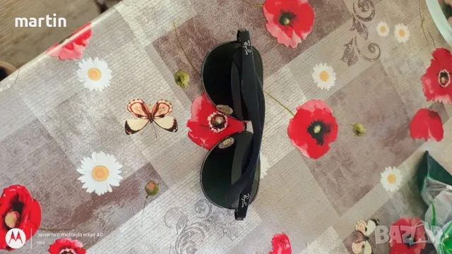 Оригинални Очила Rey Ban, снимка 3 - Слънчеви и диоптрични очила - 49944152